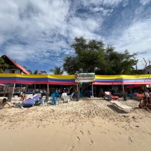 Playa Tranquila