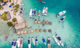 Cholon islas del rosario