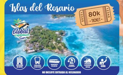 oceanario islas del rosario