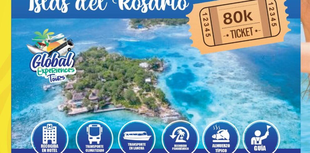 oceanario islas del rosario